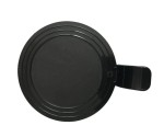 Plastikowa podkładka pod monoporcję okrągła 9cm