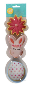 Wykrawaczka ZAJĄC / KWIATEK / JAJKO