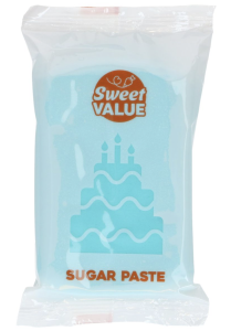  Masa cukrowa NIEBIESKA SWEET VALUE 200g