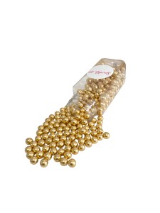 Posypka cukrowa - Sprinkle It! - GOLD PEARLS 100g 